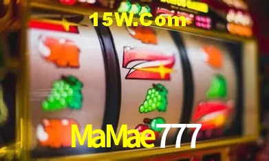 MaMae777.Com