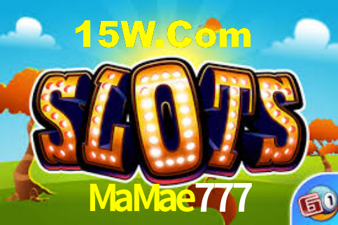 MaMae777,MaMae777.Com