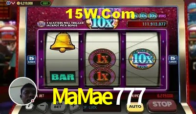 MaMae777: Jogos de Caça-Níqueis-Altas Recompensas, Roleta-Velocidade, Blackjack-Desafios Máximos
