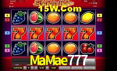 Provedores de Jogos MaMae777